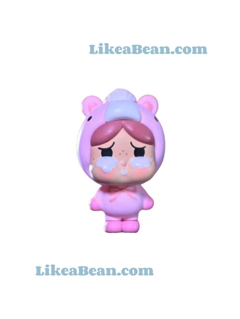 Pop Bean Ma Ma Fu Fu Series – Crybaby